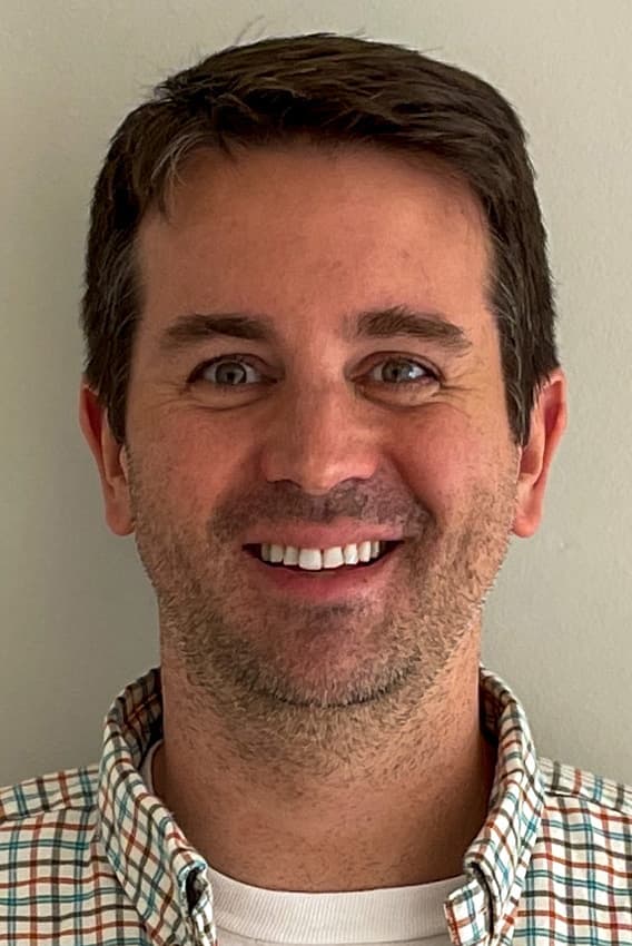 Heath Hopkins headshot