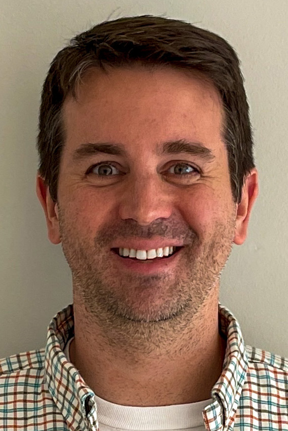 Heath Hopkins headshot